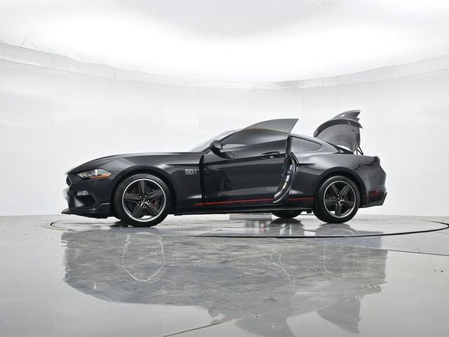 Certified 2023 Ford Mustang Mach 1 RWD image 50