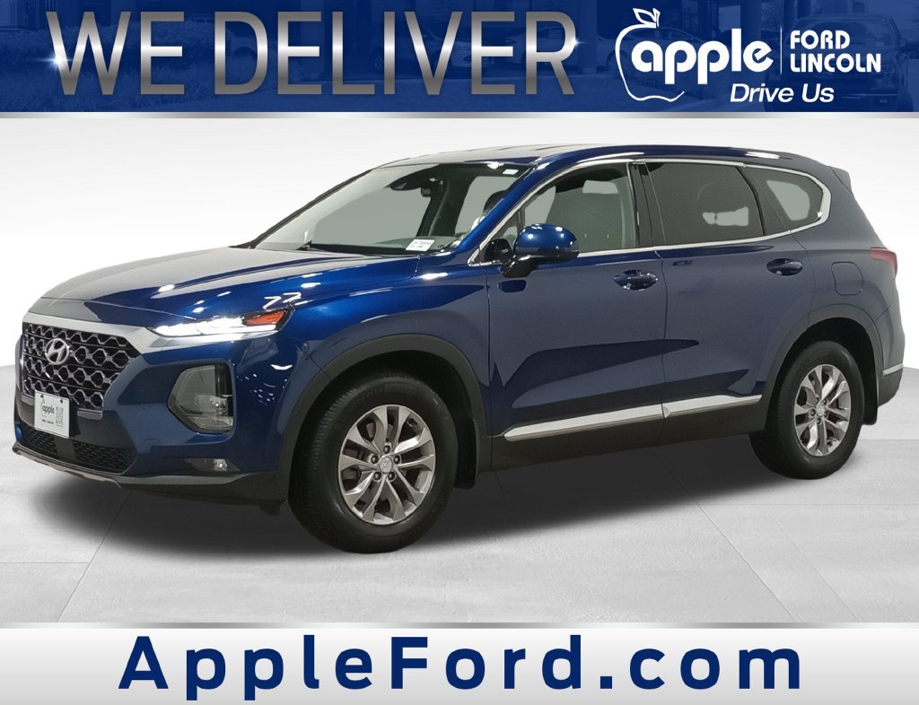 Used 2020 Hyundai Santa Fe SEL AWD/4WD image 8