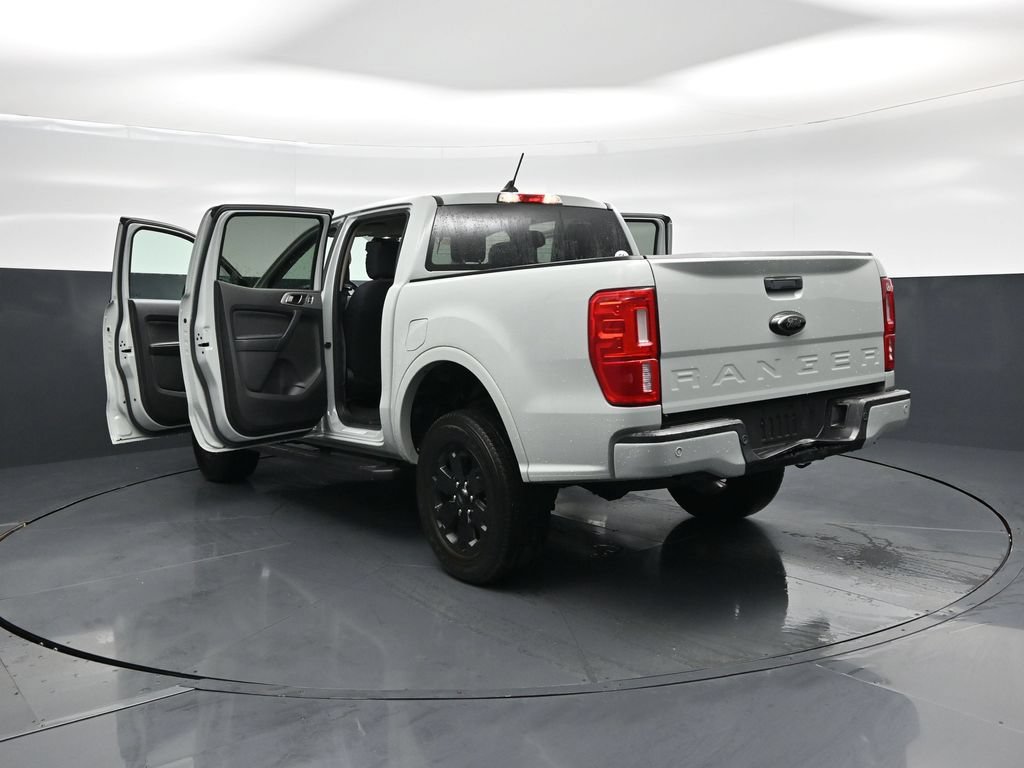 Certified 2023 Ford Ranger XLT w/ Equipment Group 301A Mid RWD image 30