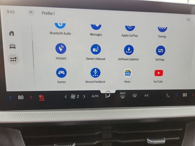 Certified 2025 Ford Explorer ST-Line image 24