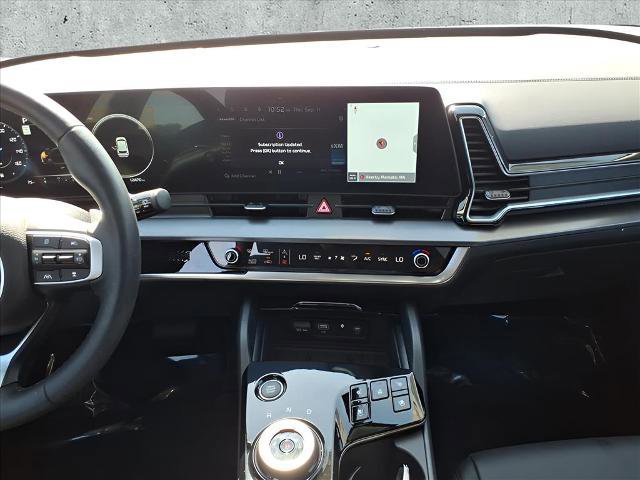 Used 2025 Kia Sportage SX Prestige image 16