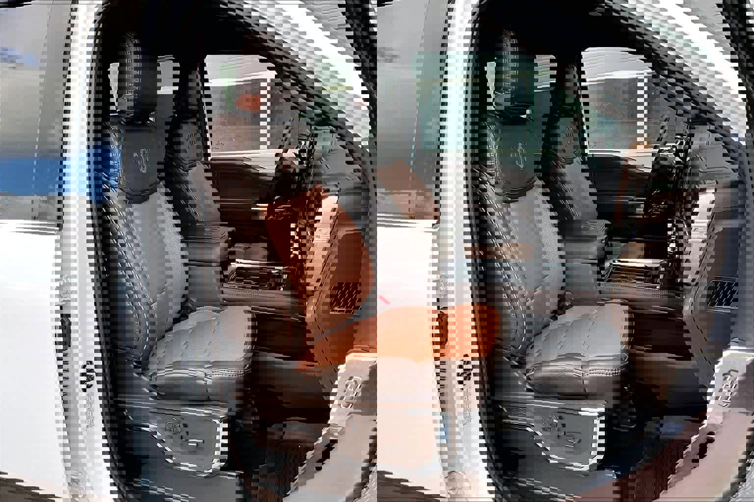 Certified 2024 Ford F250 King Ranch image 13