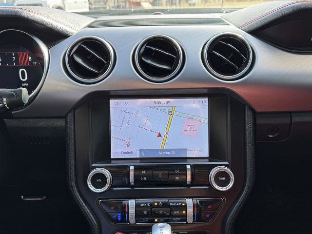 Certified 2022 Ford Mustang GT Premium w/ Equipment Group 401A image 23