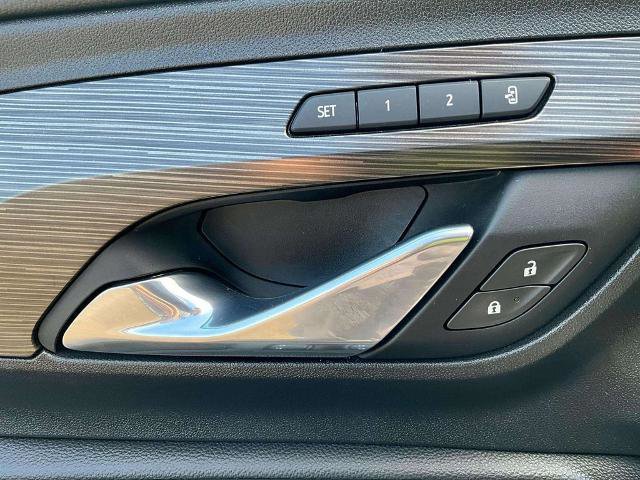 Used 2021 GMC Terrain SLT image 20