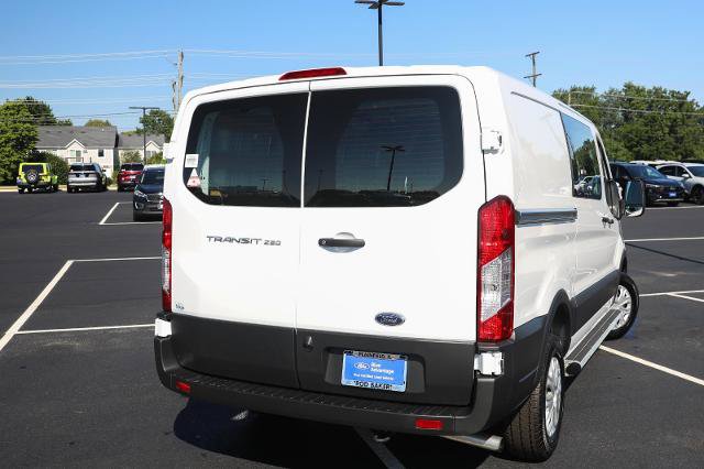 Certified 2025 Ford Transit 250 Low Roof w/ Exterior Upgrade Package RWD image 12