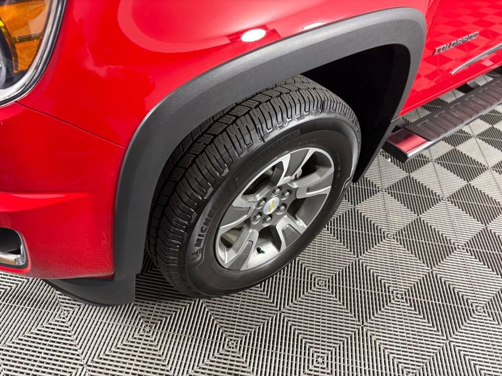 Used 2019 Chevrolet Colorado Z71 image 10