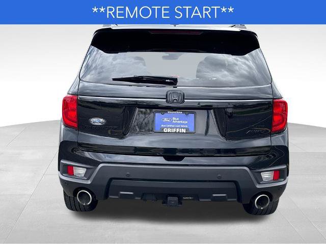 Used 2022 Honda Passport Elite image 6