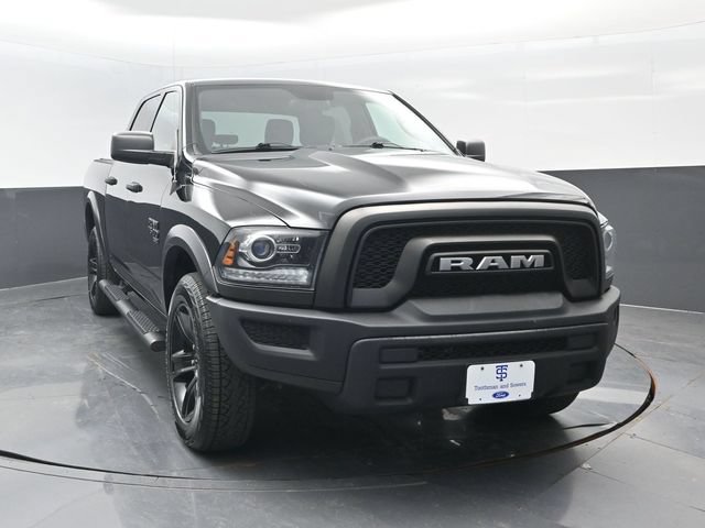 Used 2022 RAM 1500 Warlock w/ Electronics Group AWD/4WD image 2
