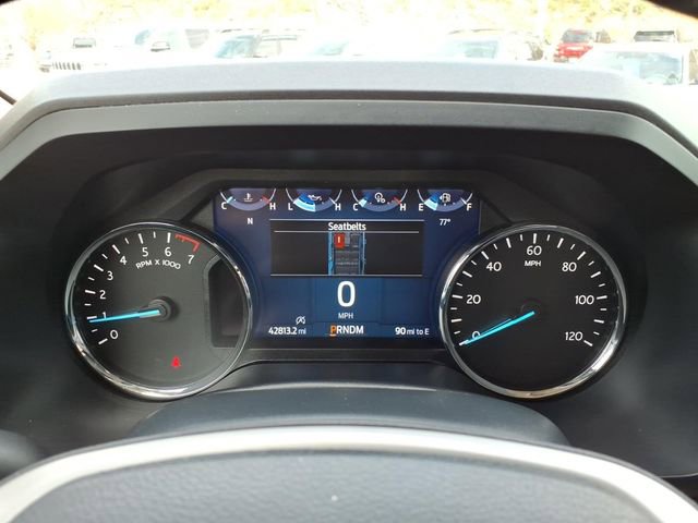 Certified 2024 Ford Expedition XLT AWD/4WD image 23