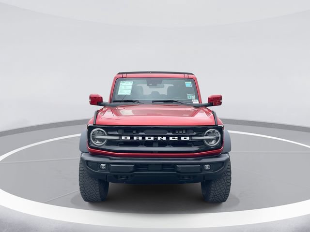 Certified 2023 Ford Bronco Outer Banks w/ Sasquatch Package AWD/4WD image 2