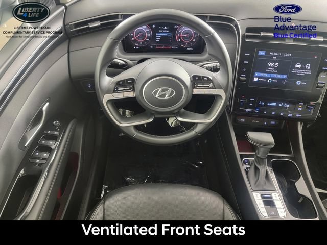 Used 2022 Hyundai Tucson SEL w/ Convenience + Premium Package AWD/4WD image 26