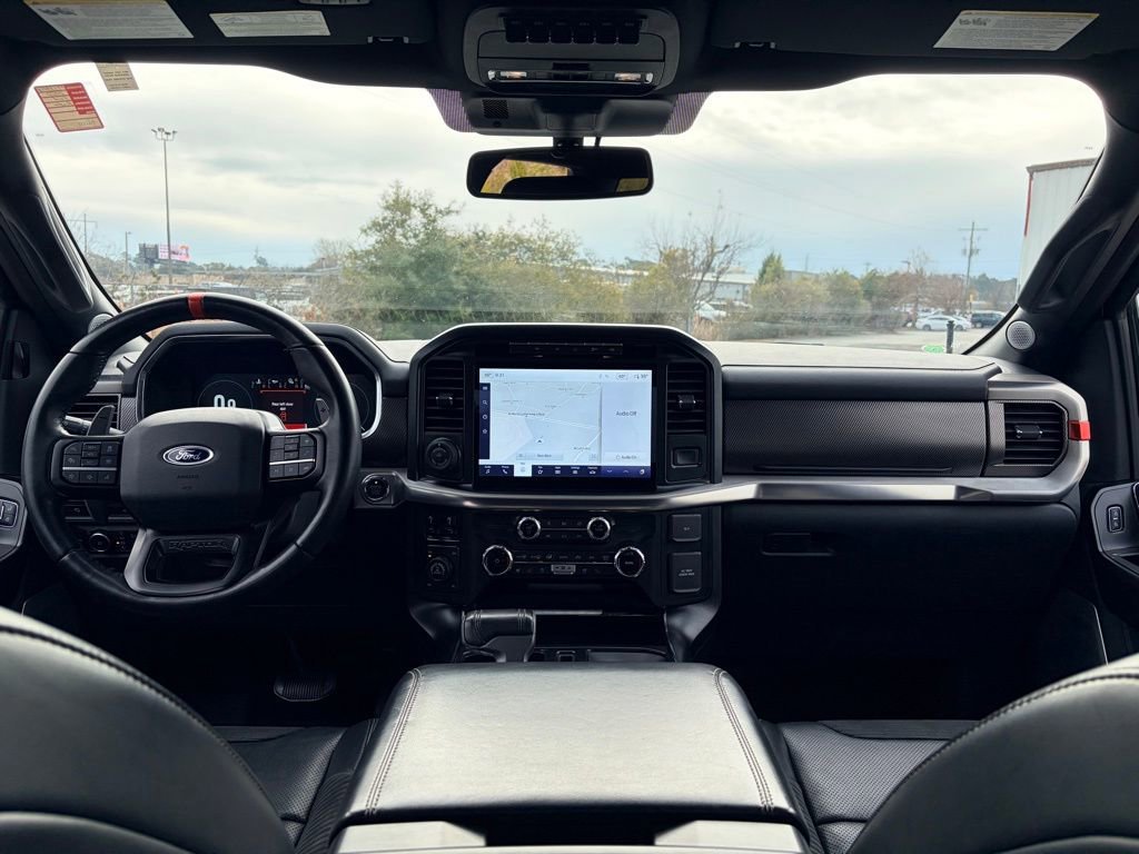 Certified 2022 Ford F150 Raptor w/ Equipment Group 801A High image 7