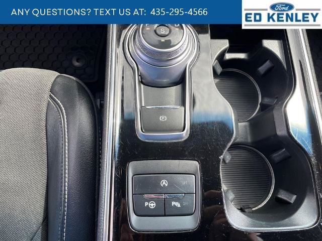 Certified 2020 Ford Edge ST w/ Equipment Group 401A AWD/4WD image 17