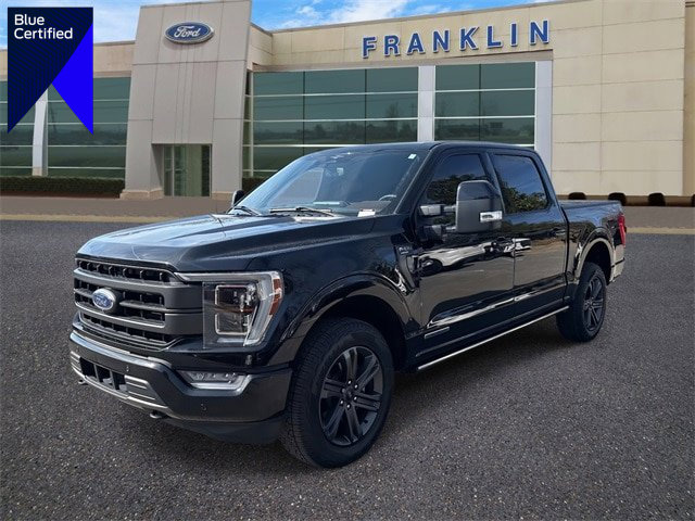 Certified 2023 Ford F150 Lariat w/ Equipment Group 502A High
