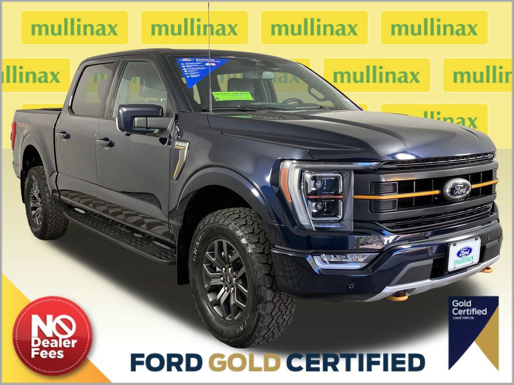 Certified 2023 Ford F150 Tremor w/ Equipment Group 402A High image 7