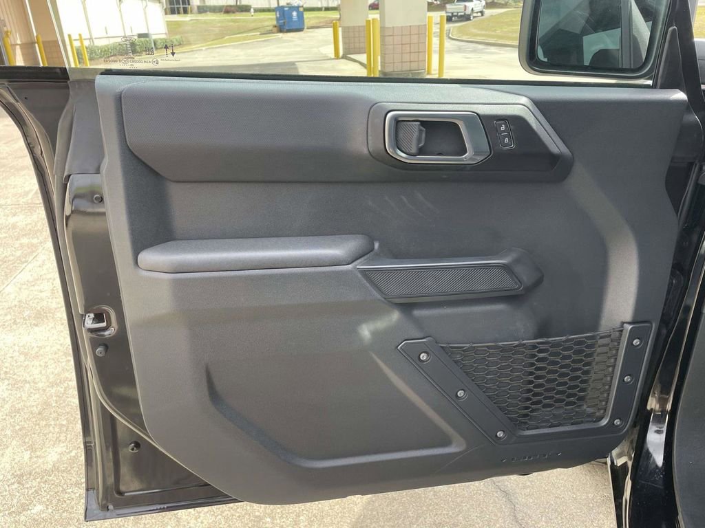 Certified 2025 Ford Bronco Big Bend image 15