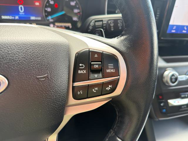Certified 2020 Ford Explorer Limited w/ Class III Trailer Tow Package AWD/4WD image 23