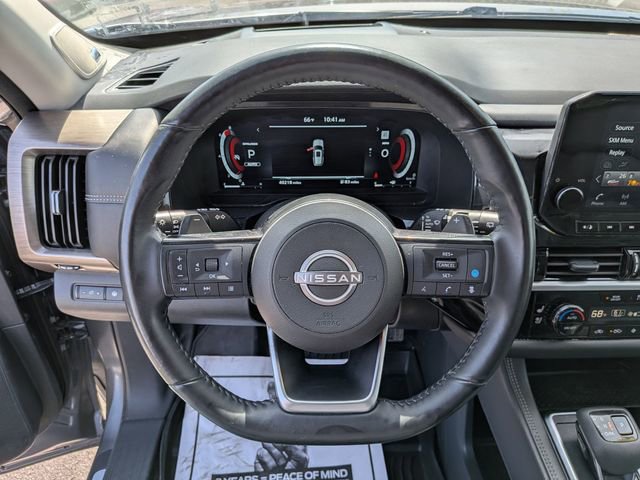 Used 2024 Nissan Pathfinder Platinum AWD/4WD image 9