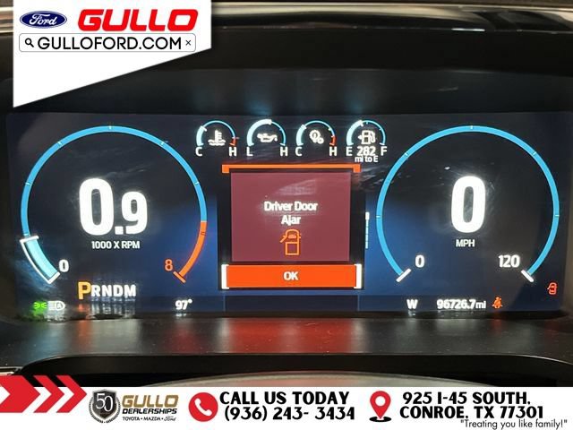 Certified 2022 Ford F150 Lariat w/ Equipment Group 502A High AWD/4WD image 24