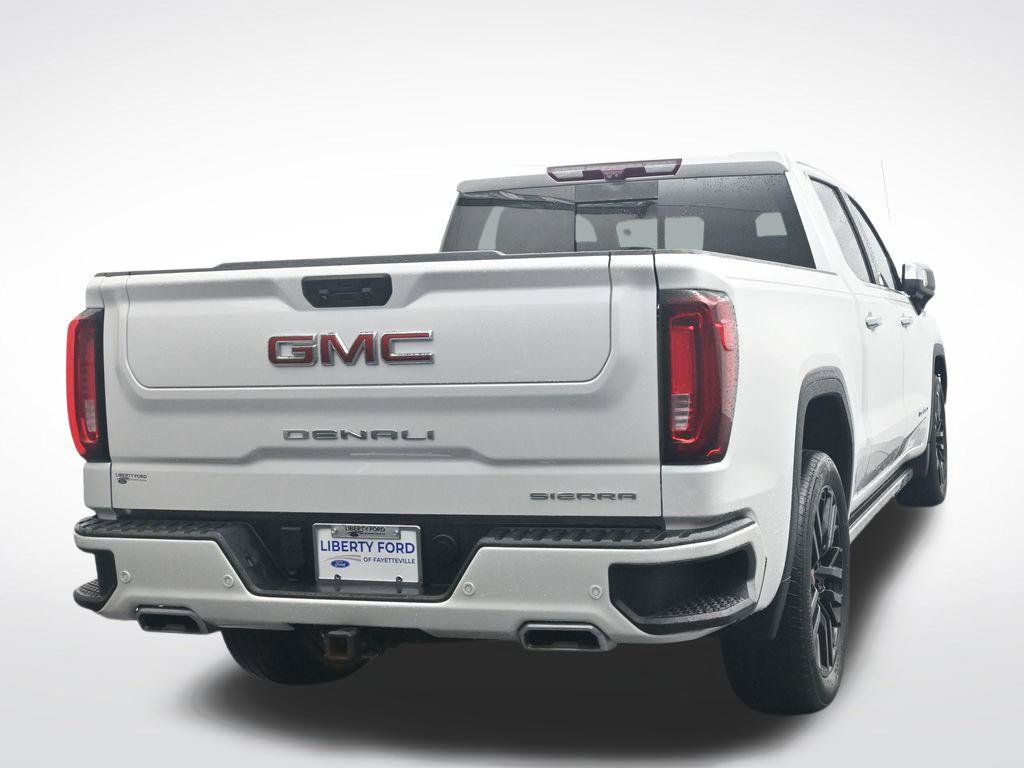 Used 2022 GMC Sierra 1500 Denali w/ Denali Reserve Package RWD image 7