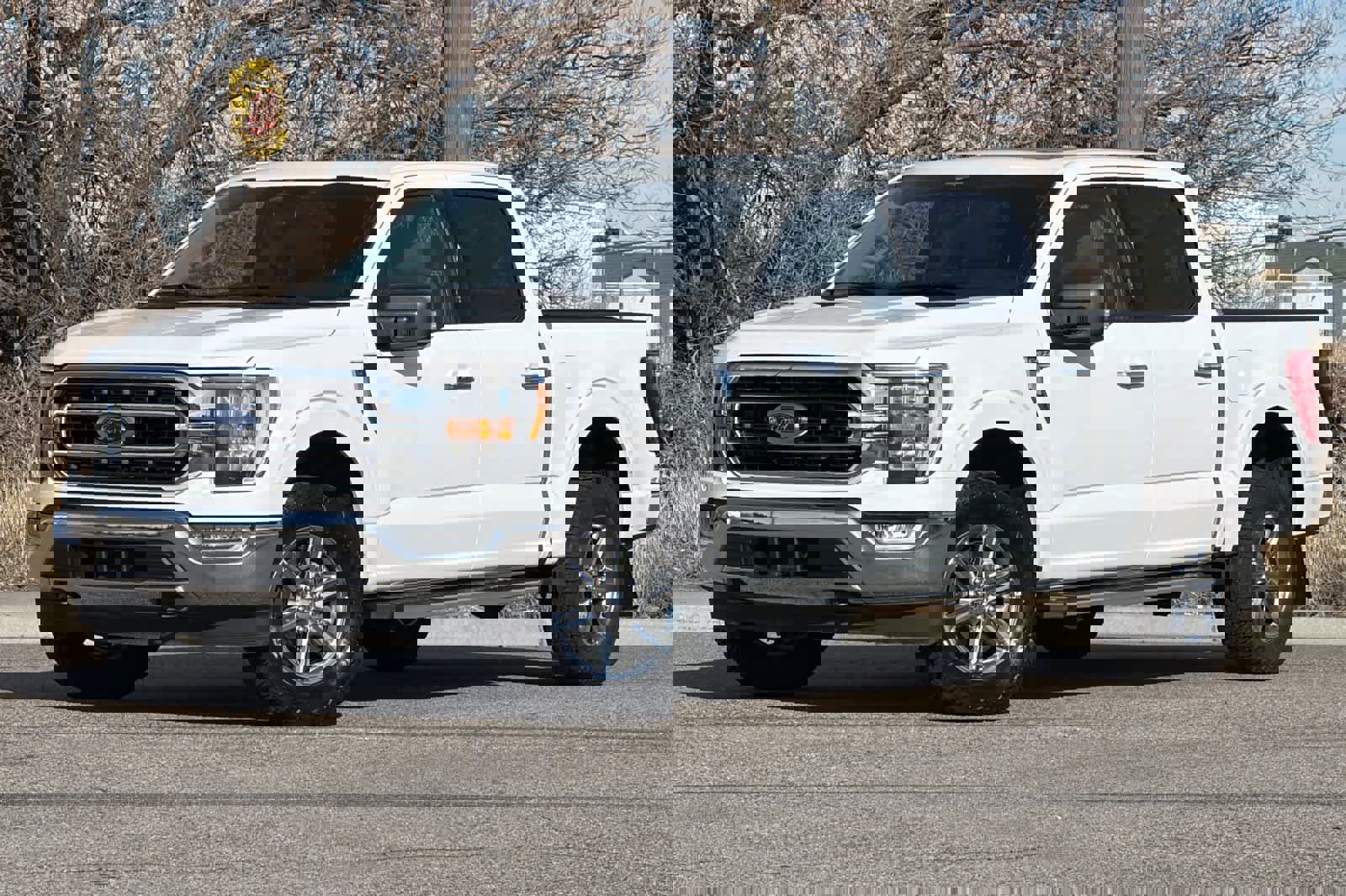 Certified 2023 Ford F150 XLT w/ Equipment Group 302A High image 1