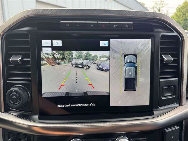 Certified 2023 Ford F150 King Ranch w/ Equipment Group 601A High AWD/4WD image 29