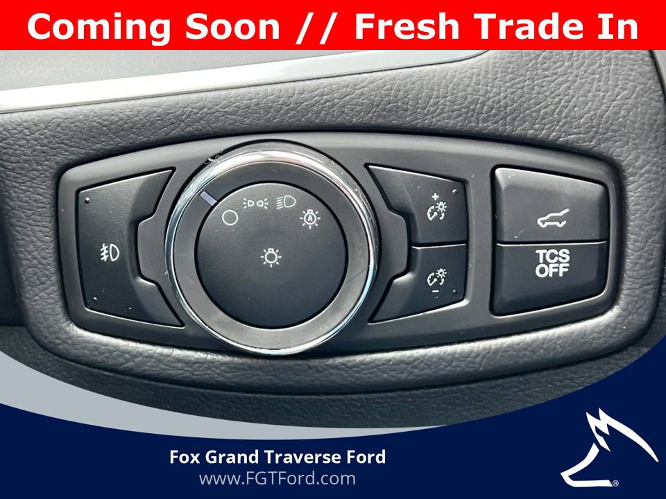 Certified 2024 Ford Edge Titanium AWD/4WD image 16