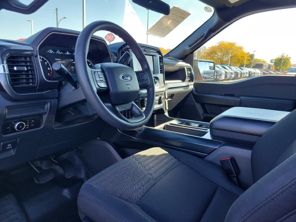 Certified 2023 Ford F150 XL w/ STX Appearance Package AWD/4WD image 23