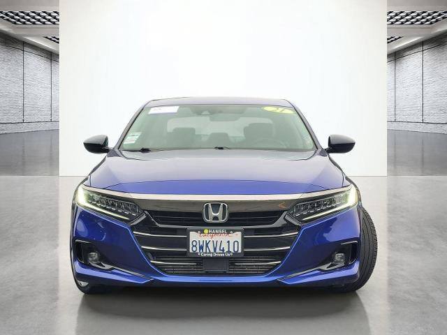 Used 2021 Honda Accord Sport Special Edition image 4