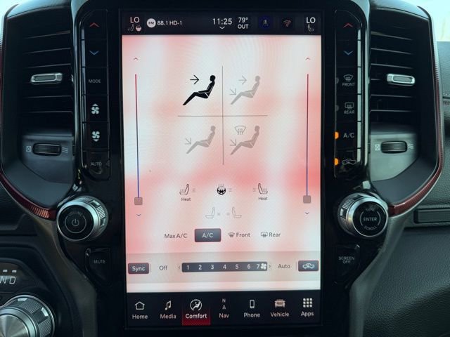 Used 2025 RAM 1500 Rebel w/ Rebel Level 1 Equipment Group image 16