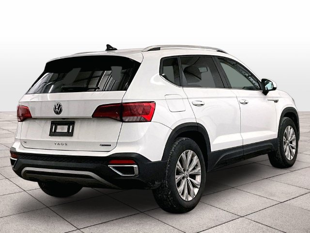 Used 2022 Volkswagen Taos SE AWD/4WD image 11