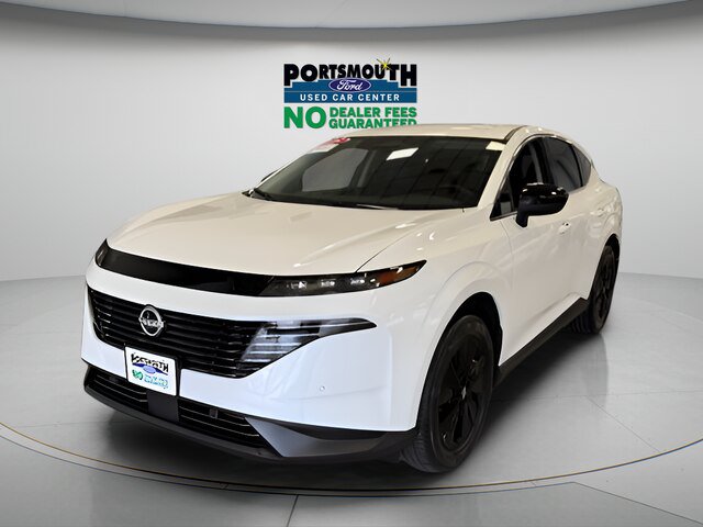 Used 2025 Nissan Murano SV AWD/4WD image 14