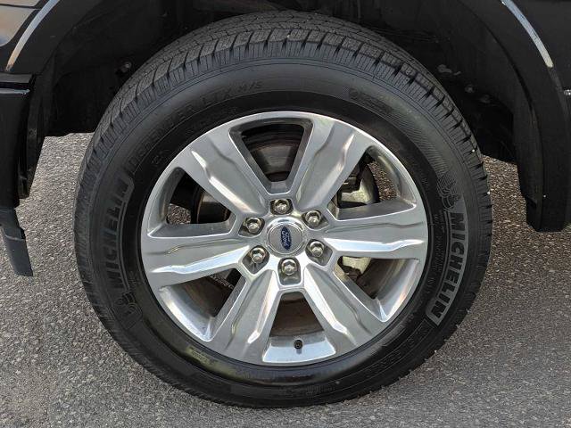 Certified 2018 Ford F150 Platinum w/ Equipment Group 701A Luxury AWD/4WD image 12