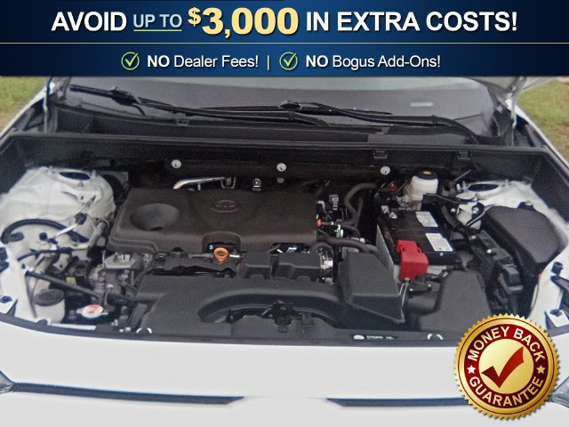 Used 2025 Toyota RAV4 LE FWD image 25