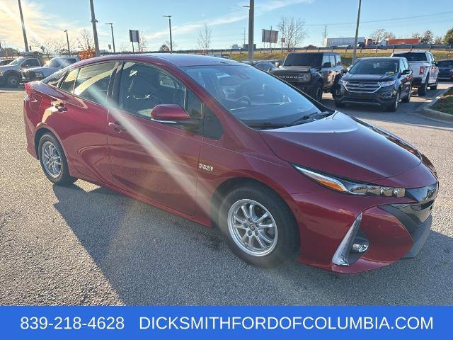 Used 2018 Toyota Prius Prime Advanced image 7