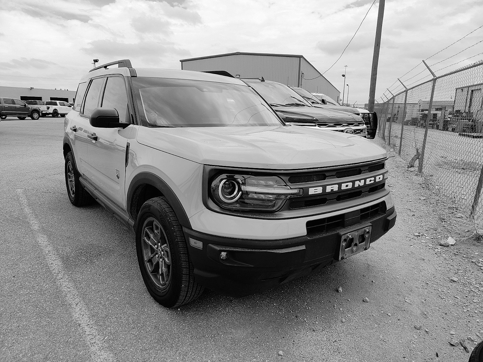 Certified 2022 Ford Bronco Sport Big Bend w/ Convenience Package AWD/4WD image 1