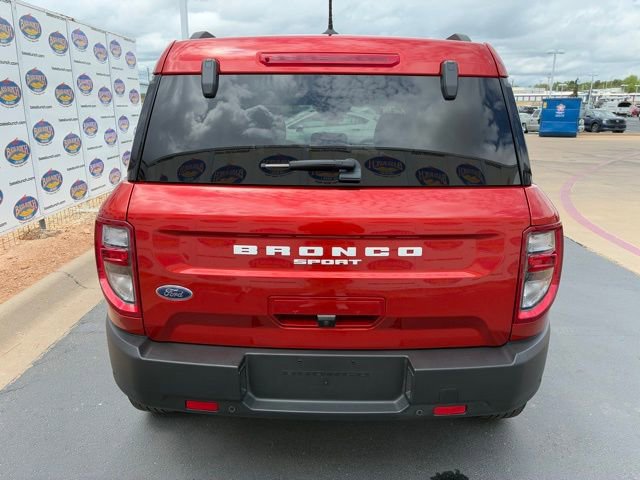 Certified 2024 Ford Bronco Sport Big Bend w/ Convenience Package image 4