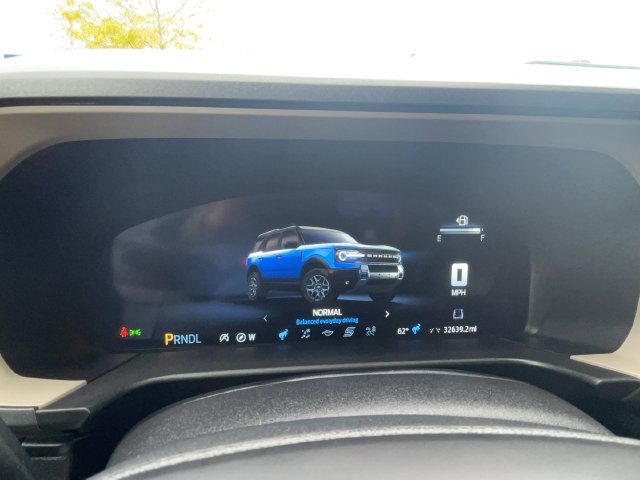 Certified 2025 Ford Bronco Sport Big Bend AWD/4WD image 29