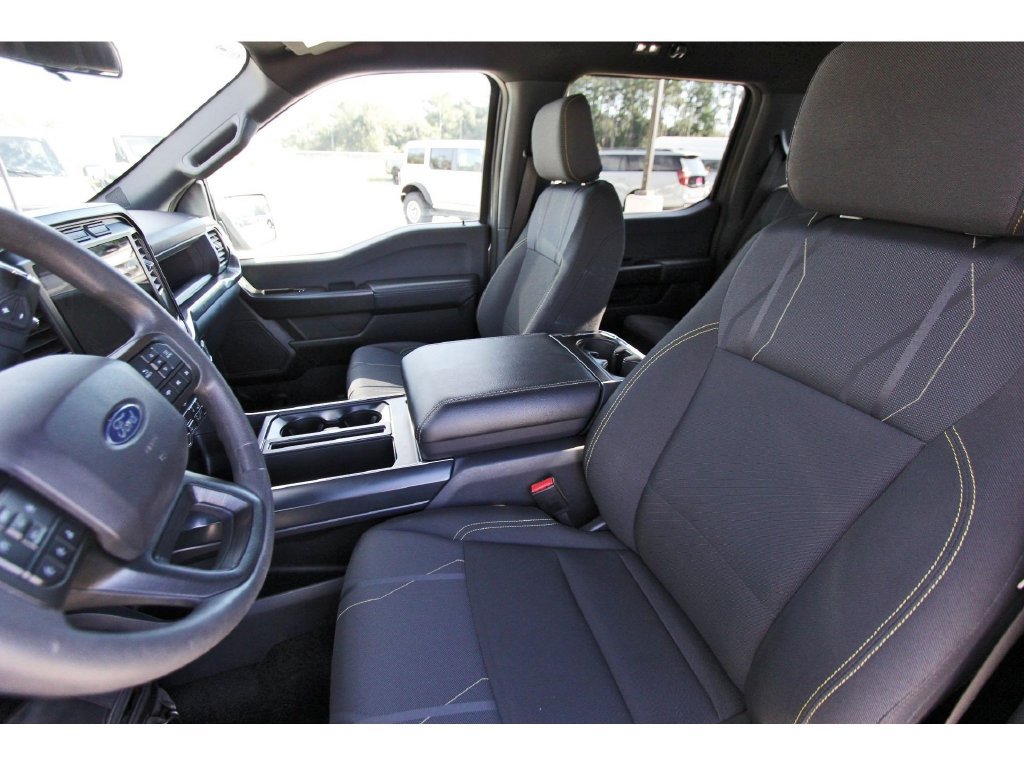 Certified 2024 Ford F150 STX RWD image 31