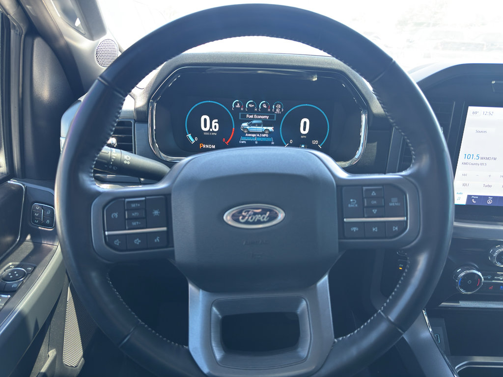 Certified 2023 Ford F150 Lariat w/ Trailer Tow Package AWD/4WD image 15