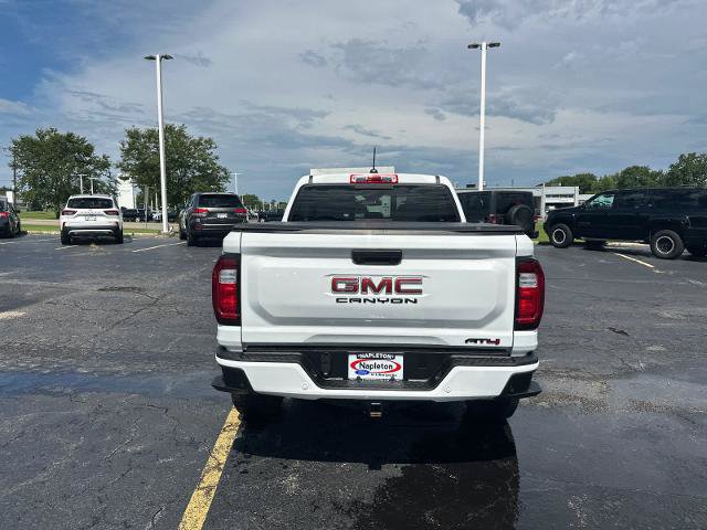 Used 2024 GMC Canyon AT4 w/ AT4 Premium Package AWD/4WD image 7