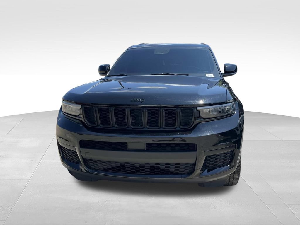 Used 2023 Jeep Grand Cherokee L Laredo AWD/4WD image 10
