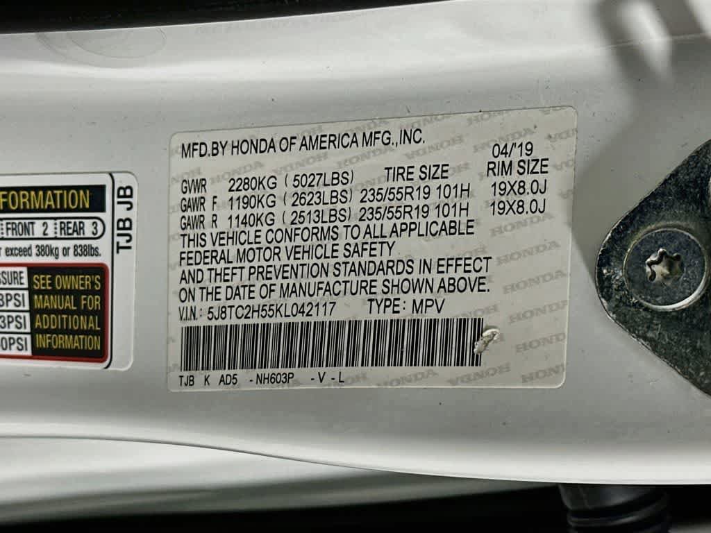 Used 2019 Acura RDX AWD w/ Technology Package image 26