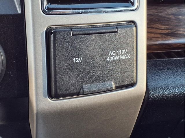 Certified 2020 Ford F150 Lariat w/ Equipment Group 502A Luxury image 14