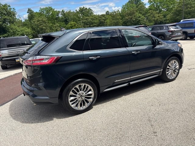 Certified 2024 Ford Edge Titanium w/ Titanium Elite Package AWD/4WD image 24