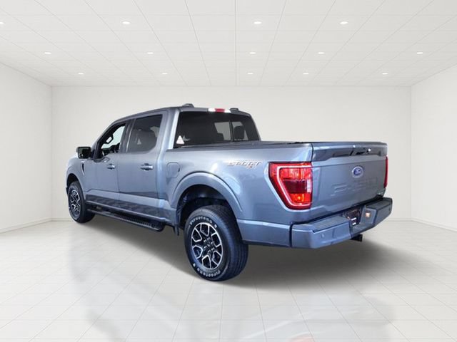 Certified 2022 Ford F150 XLT w/ Equipment Group 302A High AWD/4WD image 4