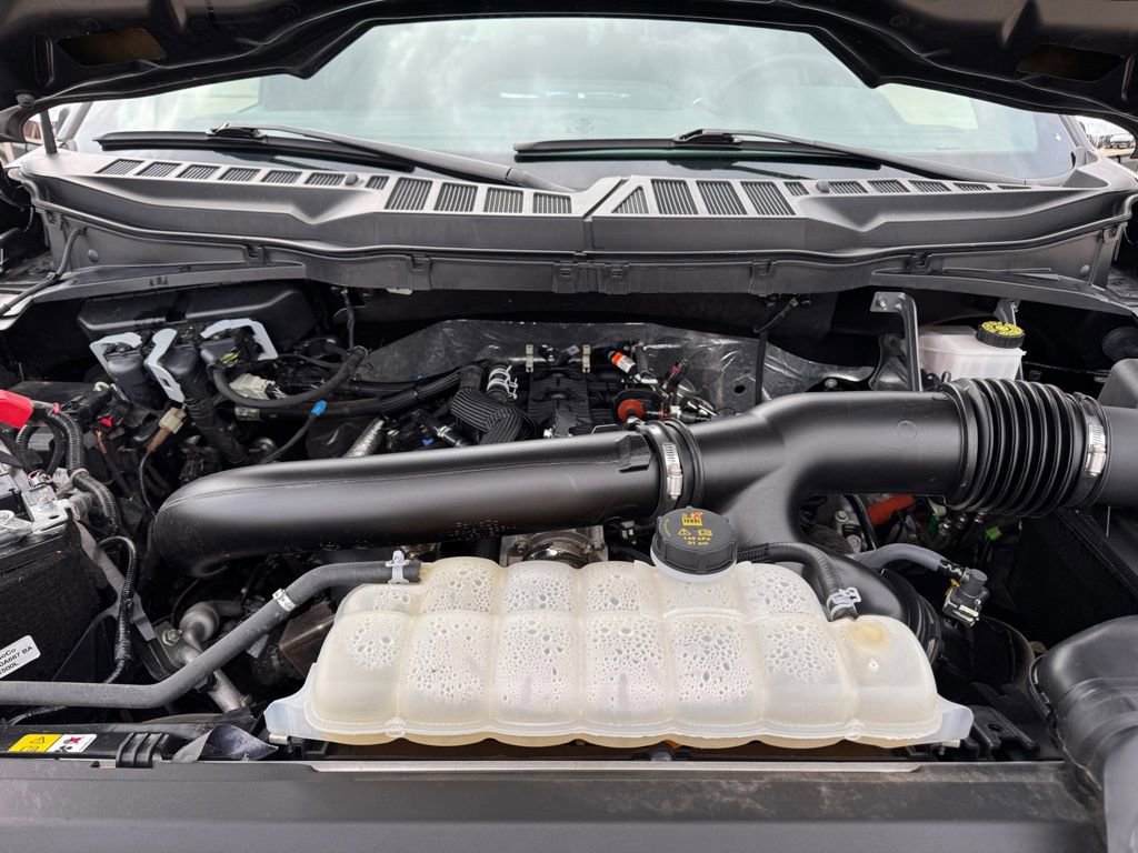 Certified 2024 Ford F150 XLT w/ Equipment Group 302A MID image 41