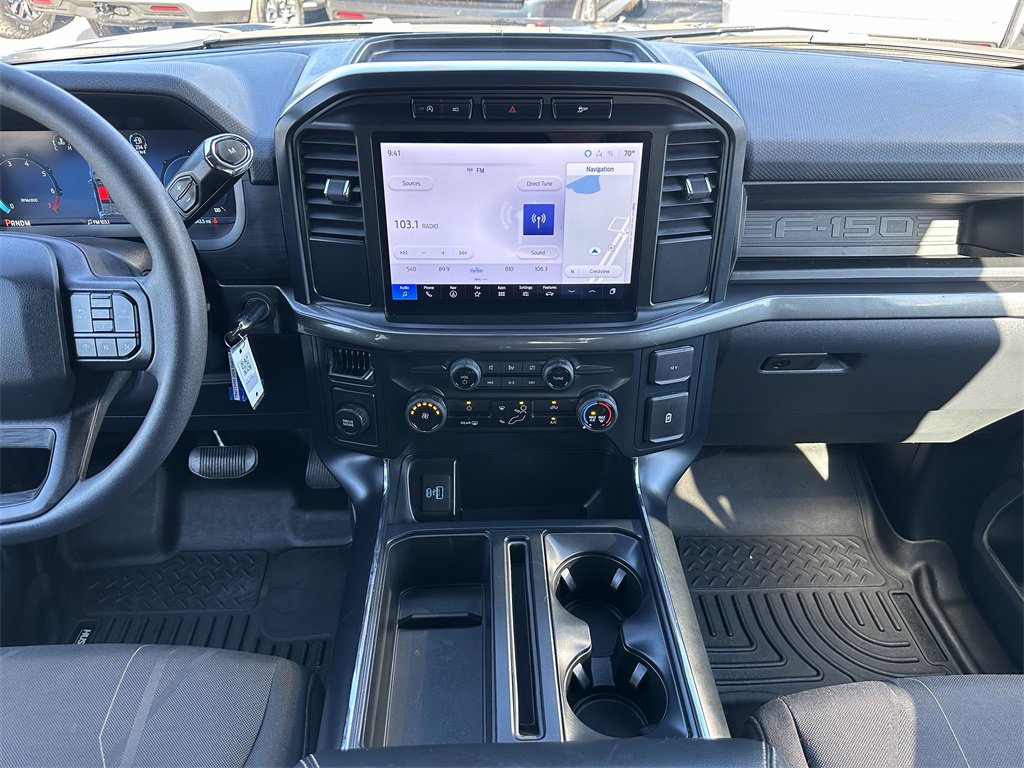 Certified 2024 Ford F150 STX image 15