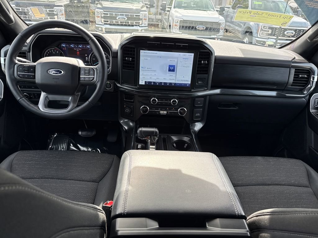 Certified 2022 Ford F150 XLT w/ Equipment Group 302A High image 6