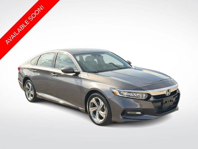 Used 2019 Honda Accord EX image 2